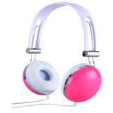 Colorful Design Stereo Headphone with Custom Logo