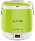 Detachable Micro-Computer Square Round Rice Cooker with 1.5L Capacity
