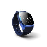 2016 Bluetooth Anti-Stolen Android Smart Watch Mobile/Cell Phone
