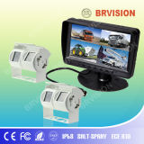 7 Inch Vehicle Waterproof Rear View System
