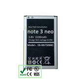 3100mAh Battery for Samsung N7508V N7506V Note3mini Battery Eb-Bn750bbc