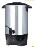 China Supplier Electric Hot Coffee Boiler Coffee Machine 6L Water Urn