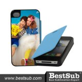 Bestsub Personalized Sublimation Phone Cover for iPhone4/4s (IPK30B)