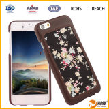 High Quality Smart Mobile Custom PU Cover for iPhone