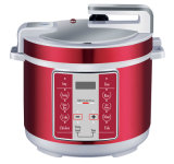 5/6L Electric Pressure Cooker with High Quality Multi Function (ZH-A07)