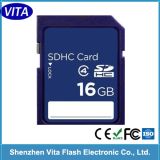 SD HC 4GB Class 6 Memory Card