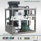 Icesta Compact Tube Ice Machine 1T-10T Daily