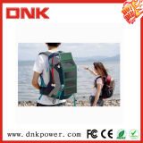 2014 Wholesale Outdoor Sports Solar Power Bank with Bags Charger