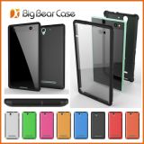 Screen Protector Cell Phone Cover for Sony Xperia C3