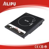 Low Watt Ceramic Plate Microcomputer Induction Cooker 1600W