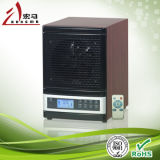 HEPA Ionic UV Air Purifier with Carbon Filter and Remote Control