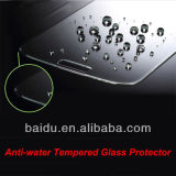 High Quality Hot Tempered Glass Clear Gold Tempered Glass Screen Protector (BD-SP-102)