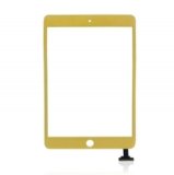 Touch Screen Compatible for iPad Mini - Yellow