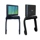 7-Inch Central Armrest TFT-LCD Monitor, M7808AV