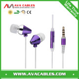 Perfect Sound Quality Earphone with Brand Microphone Mobile Phone Earphone