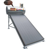 Pressurized Preheating Copper Coil Solar Energy Water Heater