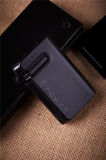Mobile Phone Accessories 6600 mAh Power Bank USB Portable Charger with Bluetooth Headset