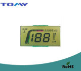 Htn Reflective LCD Display for Motorcycle