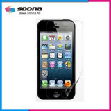Transparent Screen Protector for iPhone5 (SNA6111)