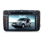 7 Inch for Volkswagen Car PC DVD Player with GPS TV 3G/WiFi