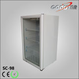 Movable Mini Countertop Built-in Refrigerator (SC98)
