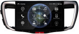 10 Inch Car Navigation System for Accord
