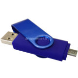 USB&Micro USB Memory 16GB Full Capacity Memory Stick/USB Flash Memory