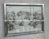 Stainless Steel Picture Frame