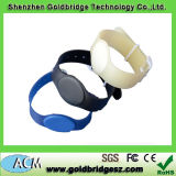 Cheap Colourful Silicone UHF RFID Wristbands
