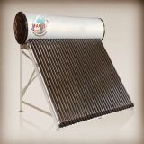 300L Pressurized Compact Solar Water Heater