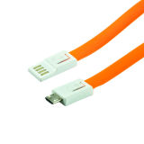 Reversible USB Port Cable (micro USB cable)