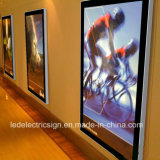 Frames for Pictures with Advertising Product