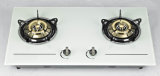 2 Burner Stainless Steel Built in Gas Stove