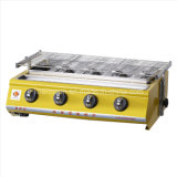 Spray Painting Series Barbecue Stove (HB204)
