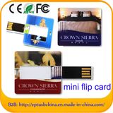 8GB Credit Card USB Flash Drive (EC001)