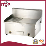 Industrial Stainless Steel Gas Griddle (PGT)