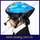 Bicycle Bluetooth Helmet Intercom Headset with FM, Radio, MP3, Intercom 500m