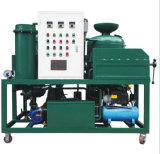 Zanyo Vacuum Lubricating Oil Purifier