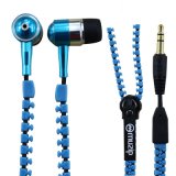 High Quality Stereo Zip Earphone Factory (LS-Z101)