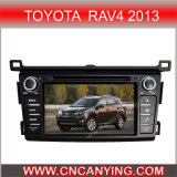 Special Car DVD Player for Toyota RAV4 2013 with GPS, Bluetooth. (CY-7053)