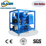 Mobile Vacuum Transformer Oil Purifier