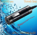 Exquisite Swimming Music Player with Touch Key Waterproof Ipx8 (iSUB)