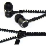Hot Sell Zipper Mobile Earphone for iPhone