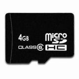 1GB, 2GB, 4GB, 8GB, 16GB TF Cards  (CG-TF-01)