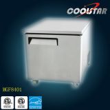 Stainless Steel Commercial Kitchen Counter Refrigerator (MGF8401)