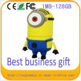 Promotional Gift Despicable Me USB Cartoon USB Flash Drive