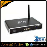 Hot Sale Android Smart Ott TV Box with Indian Channels