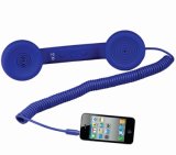 Retro Handset, Earphone for iPhone, Patent Design, Multi-Color