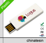 Plastic USB Flash Drive E008