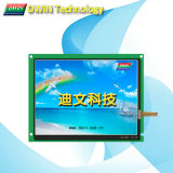 High Brightness, 5.7inch TFT LCD Module/HMI, Touch Screen Optional, Dmt64480t057_01W